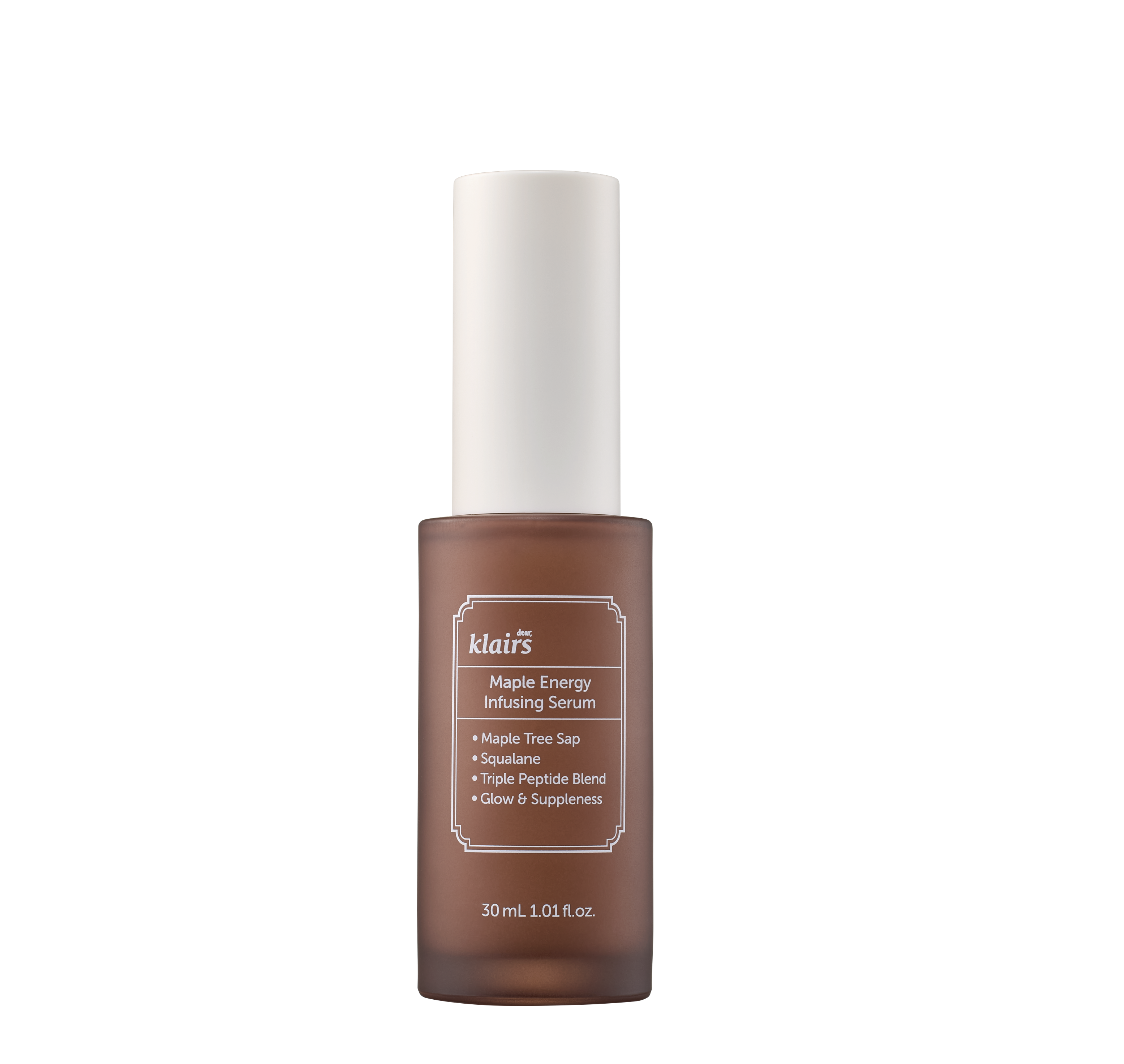 Maple Energy Infusing Serum