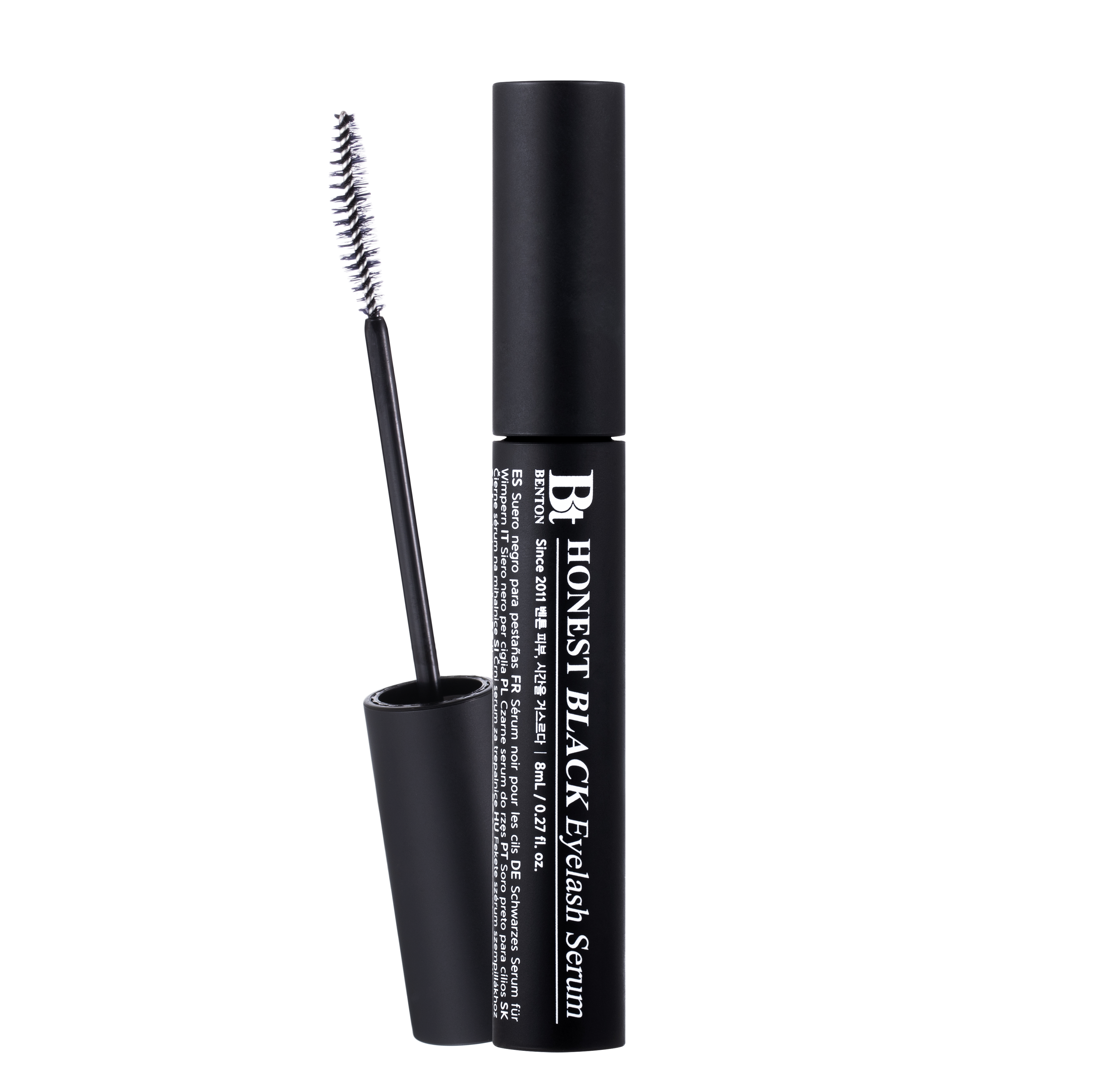 Honest Black Eyelash Serum