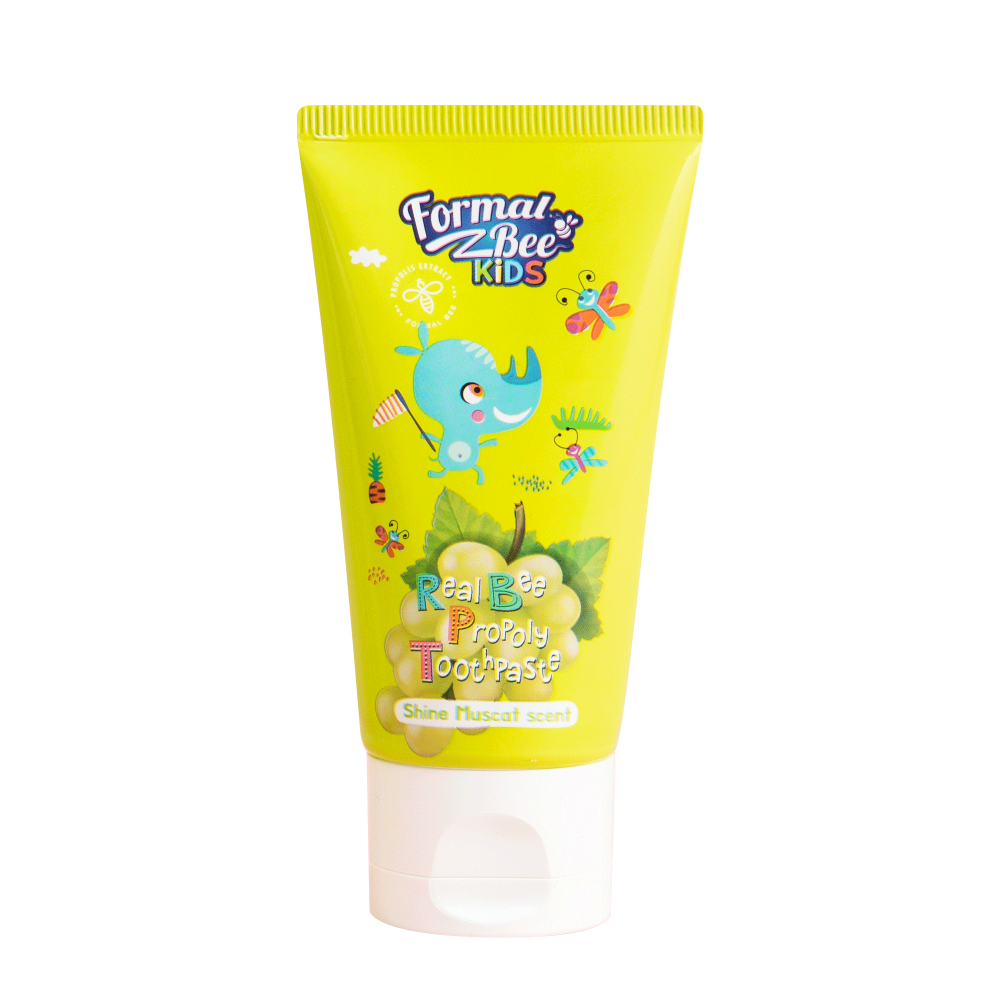 Real Bee Propoly Toothpaste