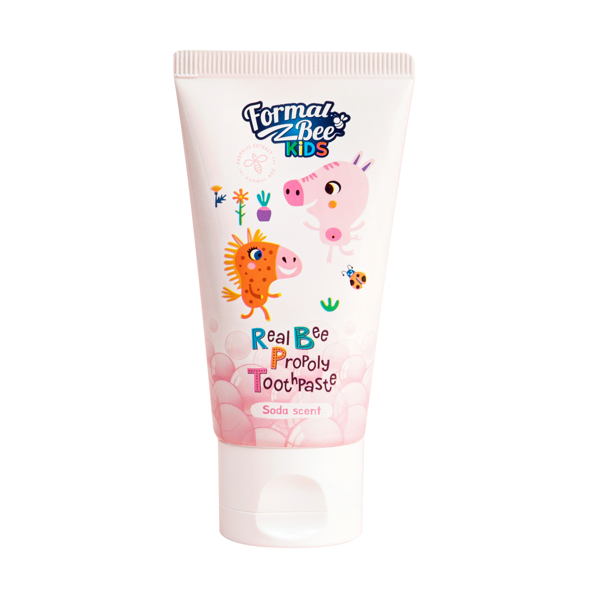 Real Bee Propoly Toothpaste