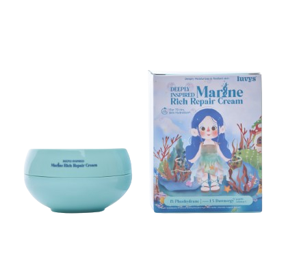 Deeply Inspired Marine Rich Repair Cream