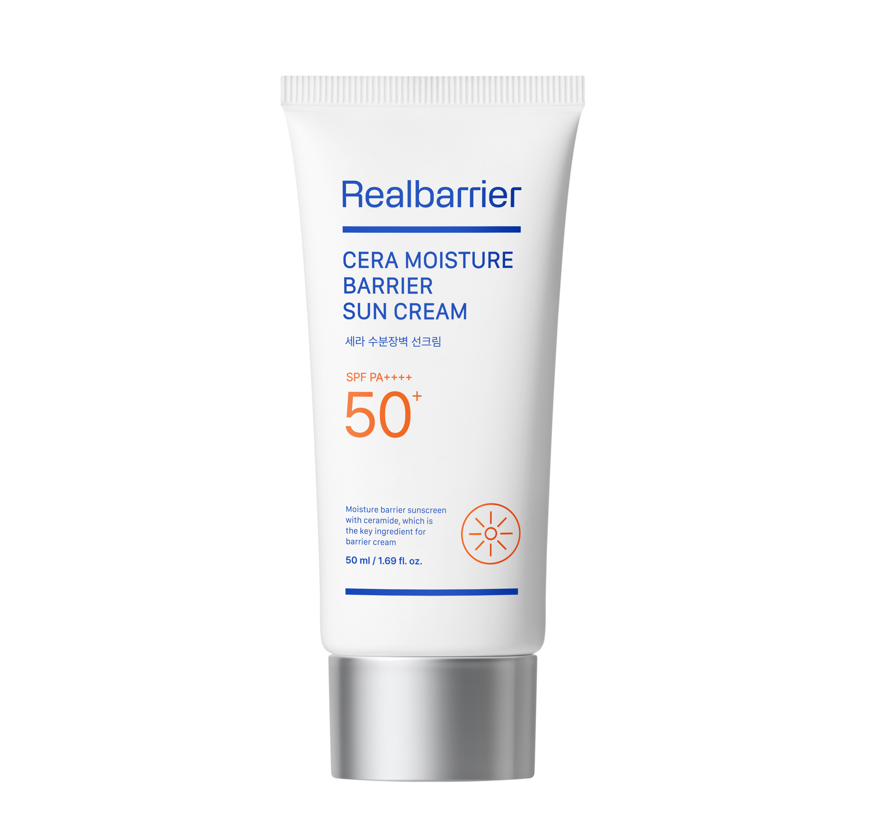 Cera Moisture Barrier Sun Cream SPF50+ PA++++