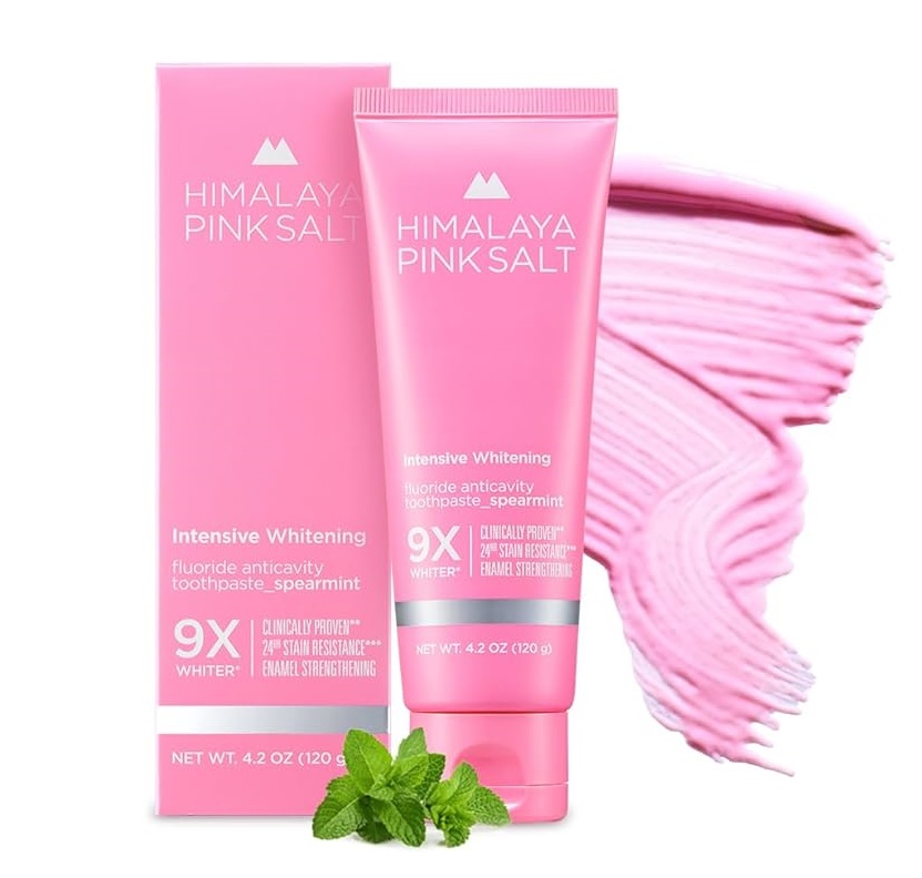 Intensive Whitening Toothpaste