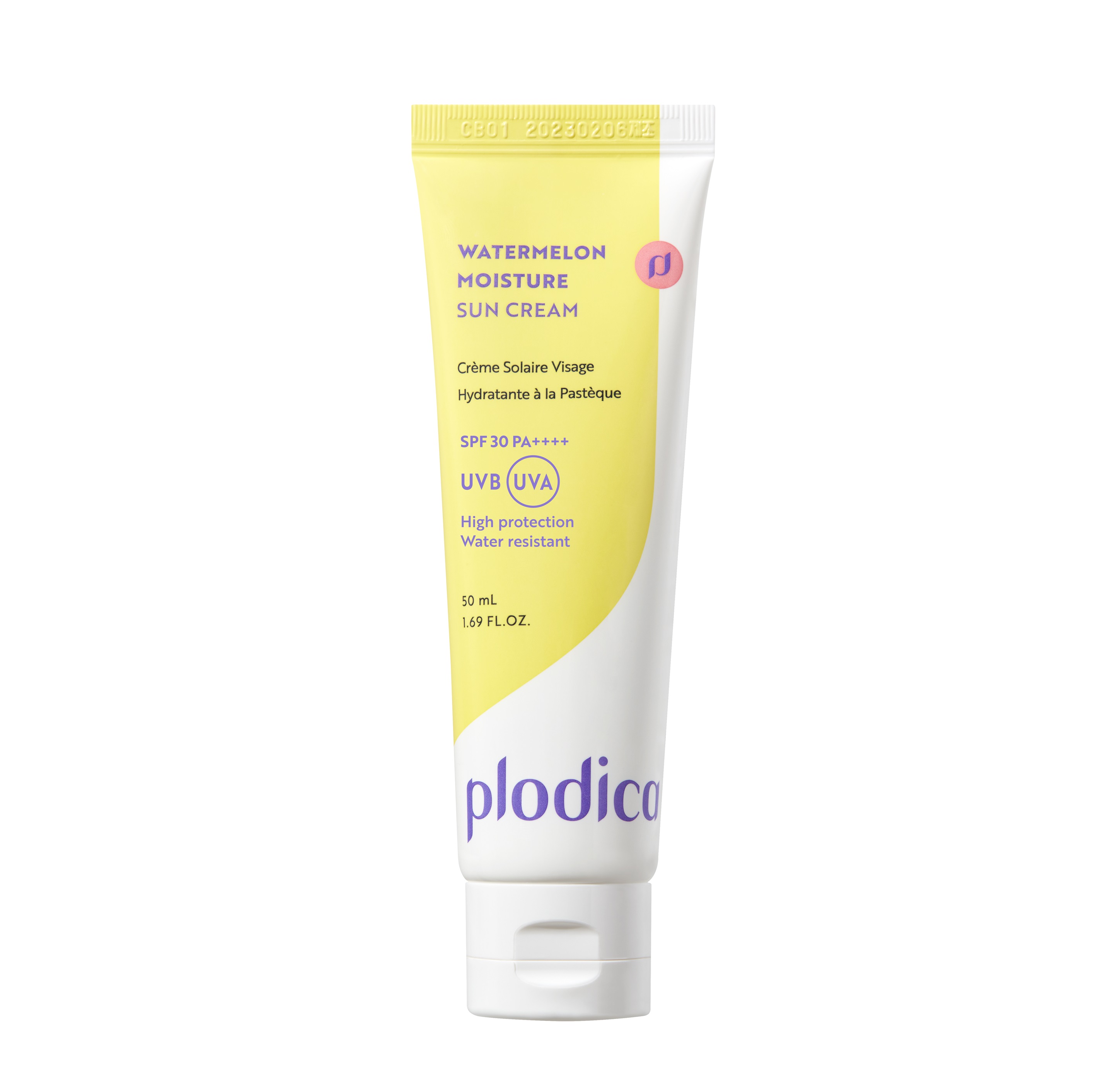 Watermelon Moisture Sun Cream SPF30 PA++++