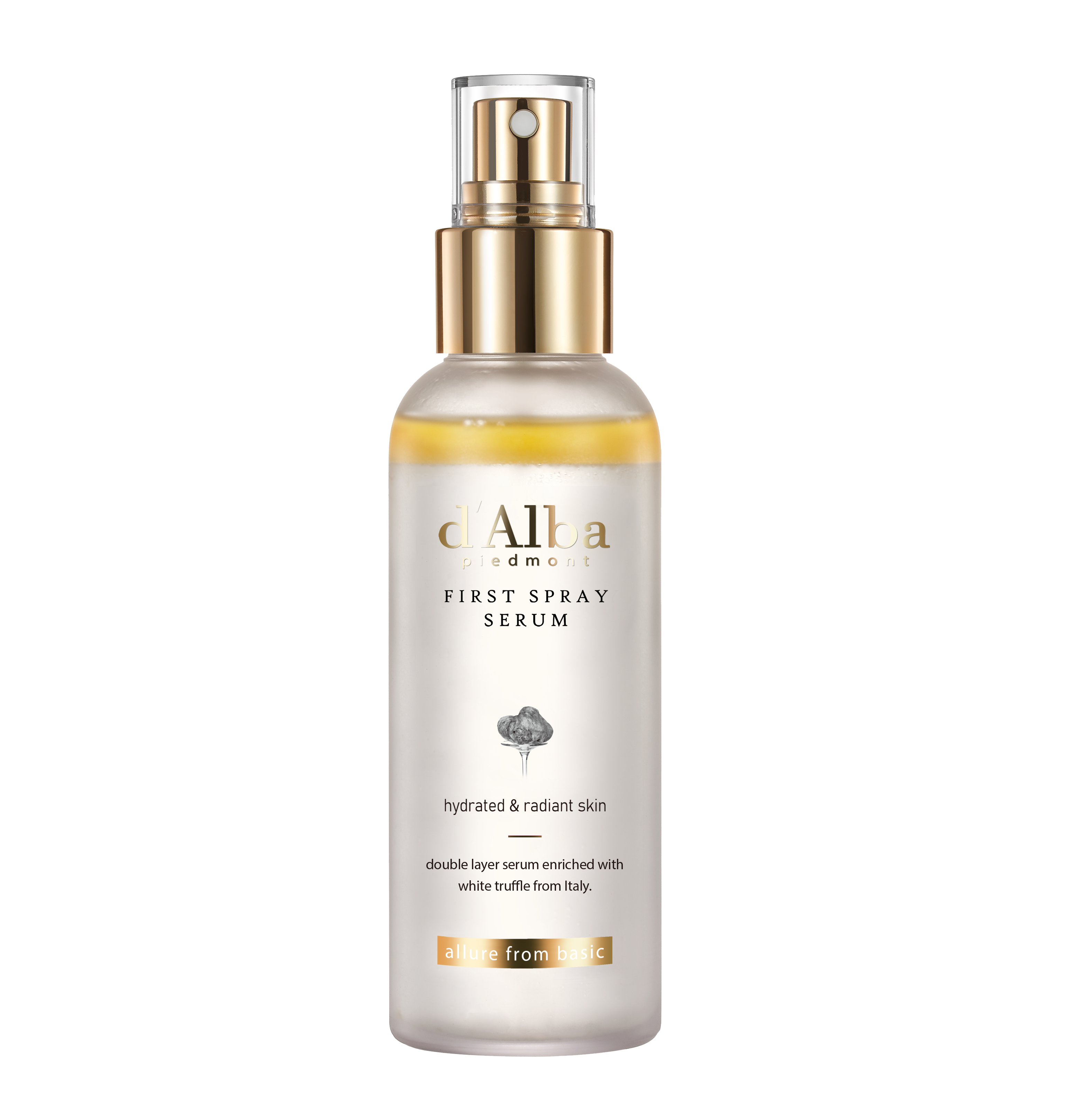 White Truffle First Spray Serum