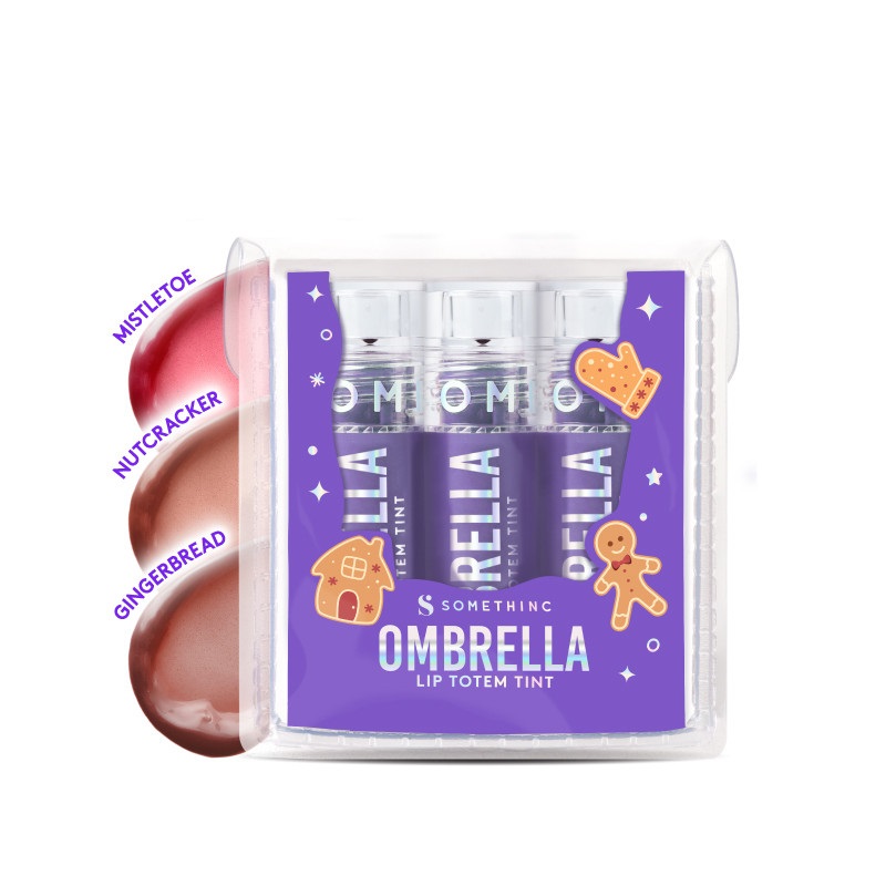 Ombrella Holiday Lip Tint Kit