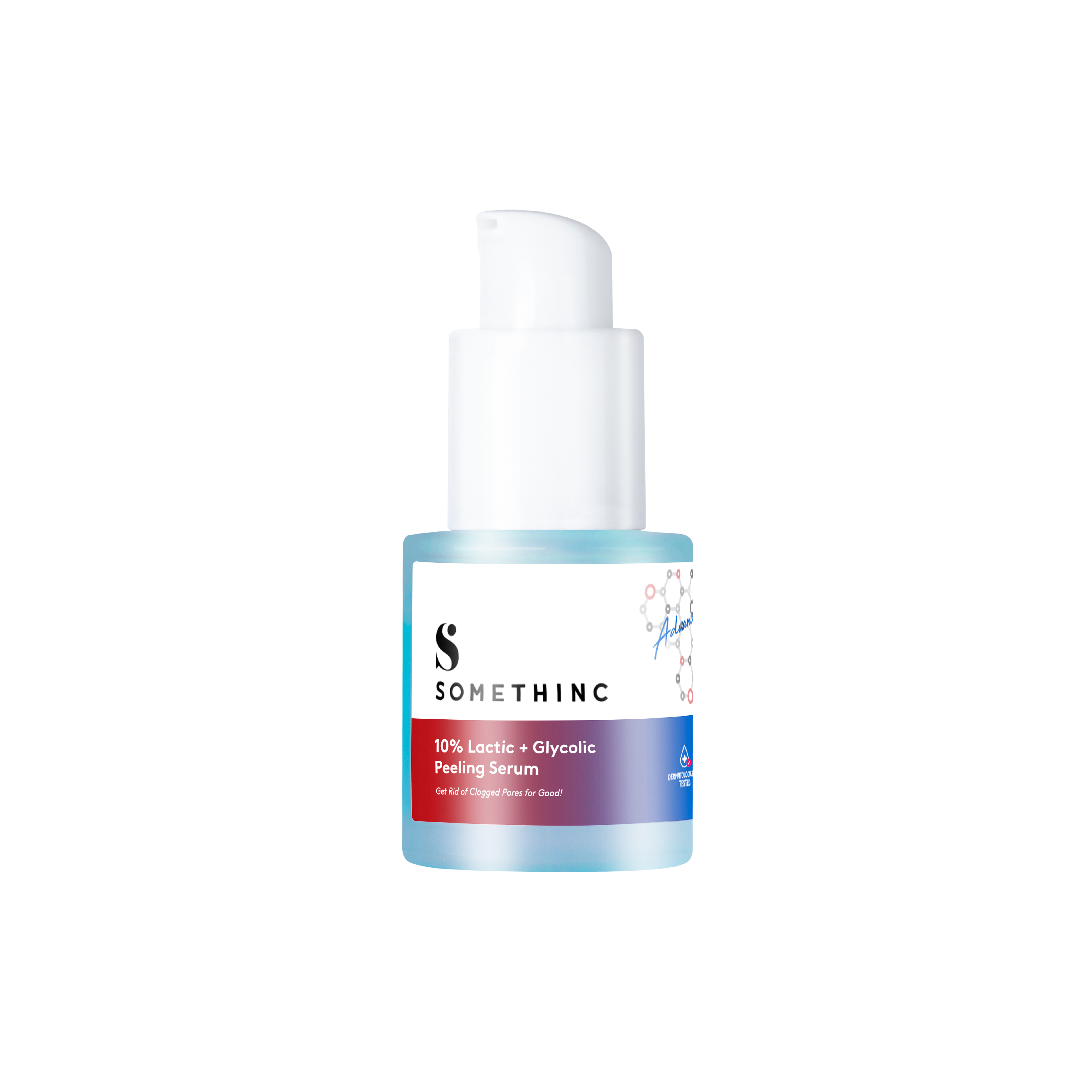 10% Lactic + Glycolic Peeling Serum