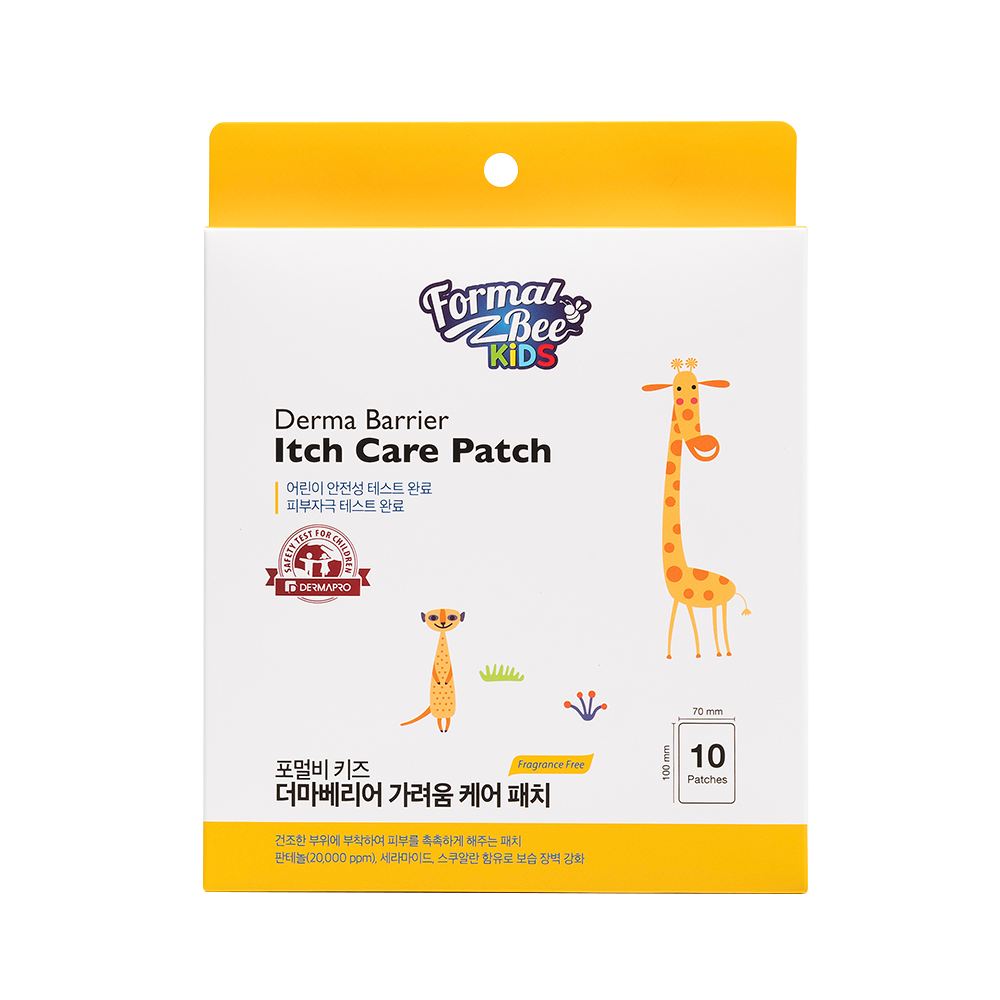 Derma Barrier Itch Care Patch