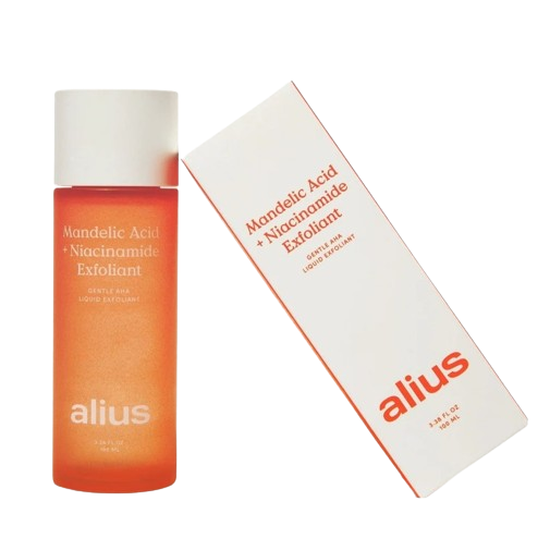Mandelic Acid + Niacinamide Exfoliant