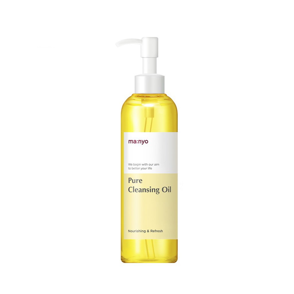 Pure Cleansing Oil
