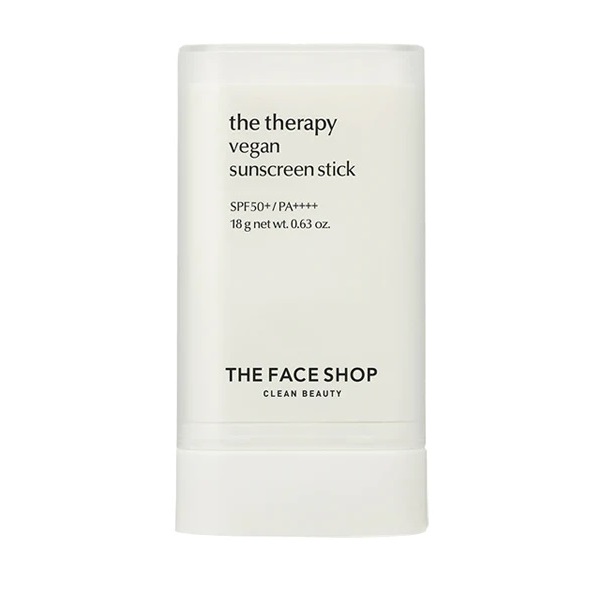 The Therapy Vegan Sunscreen Stick SPF50+ PA++++