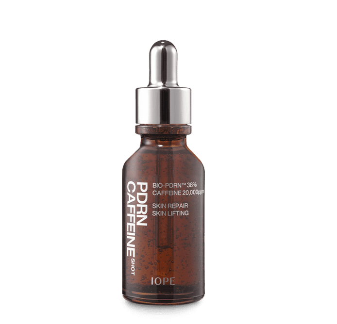 PDRN Caffeine Shot Serum