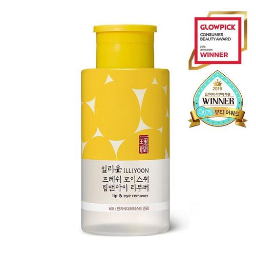 Fresh Moisture Lip & Eye Remover