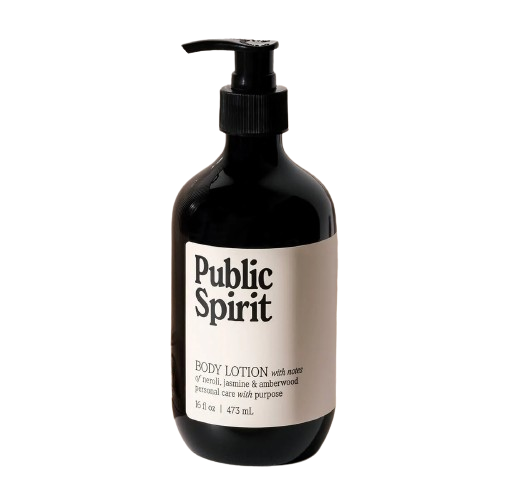Body Lotion
