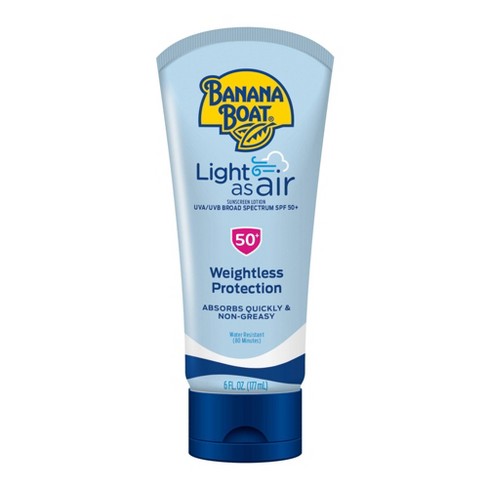Light as Air Face Lotion SPF50+