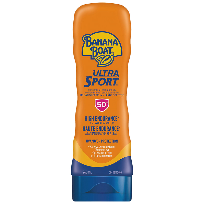 Ultra Sport Sunscreen Lotion SPF50+