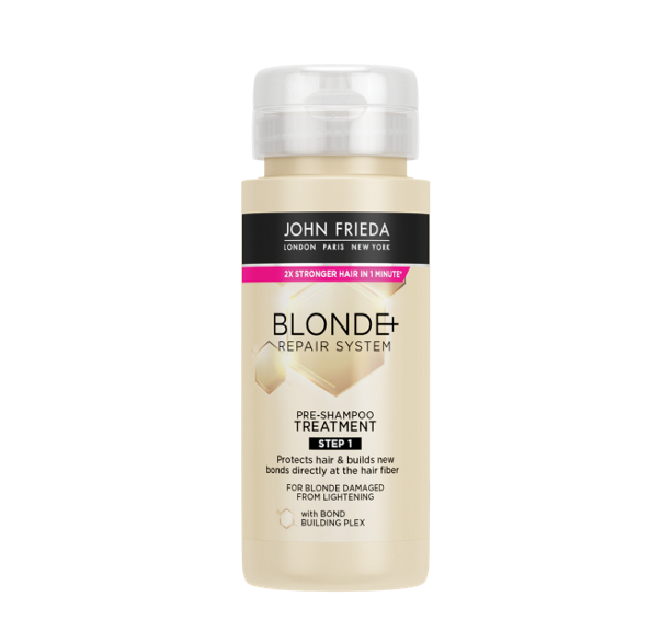 Blonde+ Repair System Pre-Shampoo Treatment