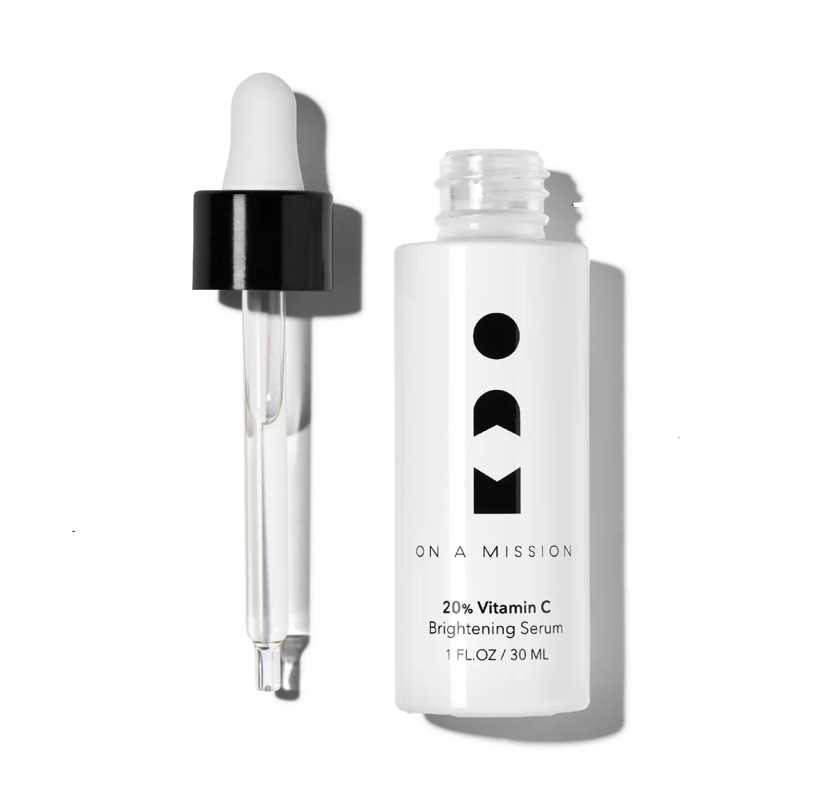 On a Mission 20% Vitamin C Brightening Serum