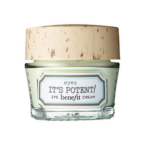It’s Potent! Eye Cream
