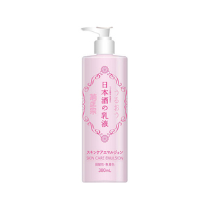 Sake Brewing Skin Care Emulsion