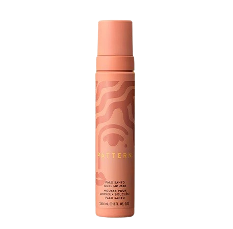 Palo Santo Curl Mousse