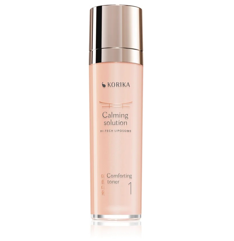 Hi-Tech Liposome Calming Solution Comforting Toner