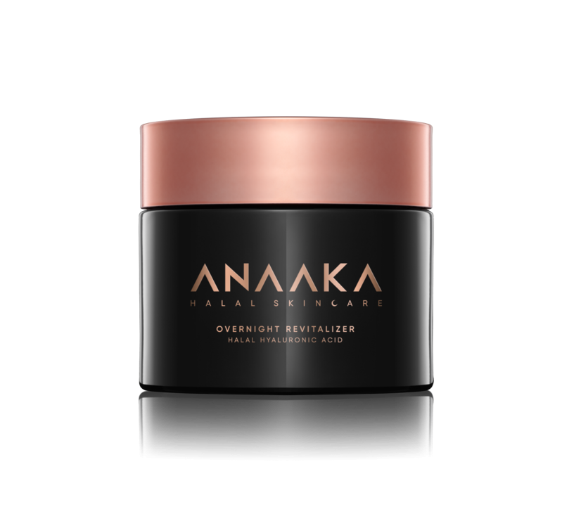 Overnight Revitalizer Cream