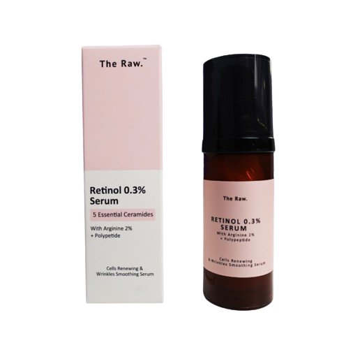 Retinol 0.3% Serum