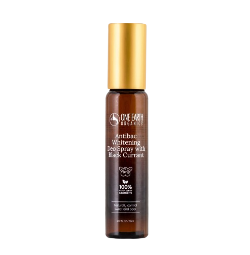 Antibacterial Whitening Deo Spray