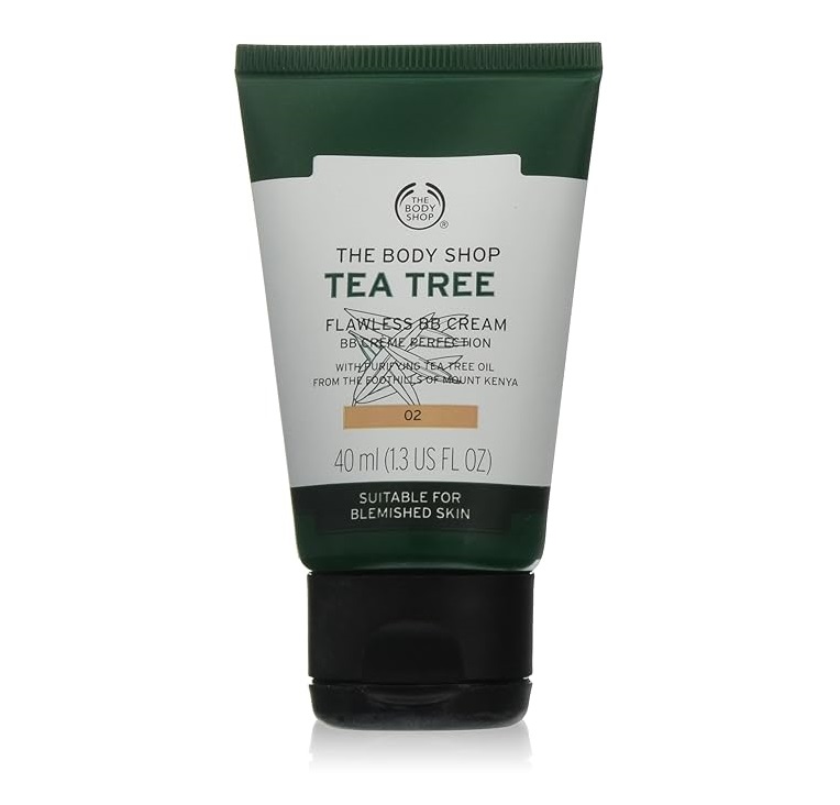Tea Tree Flawless BB Cream