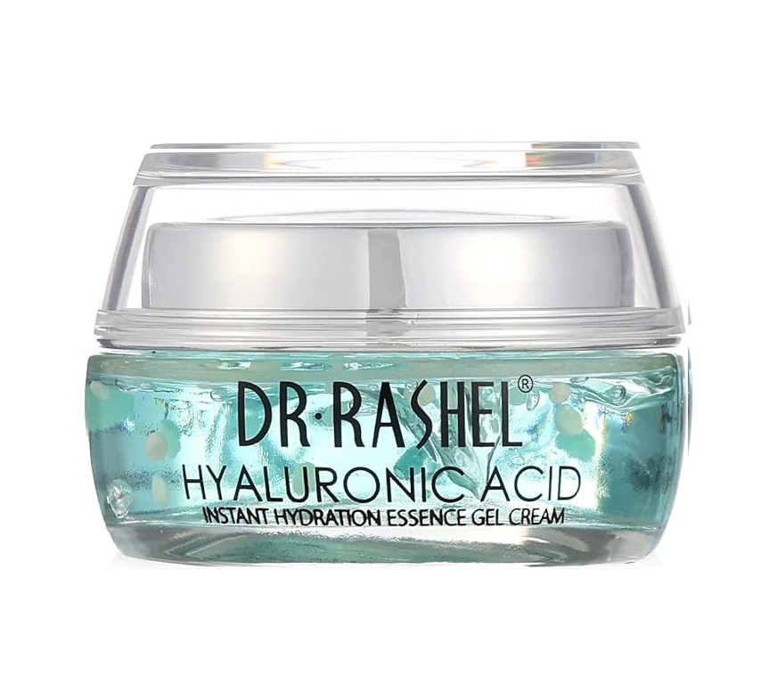 Youth Revitalizing Hyaluronic Acid Instant Hydration Essence Gel Cream