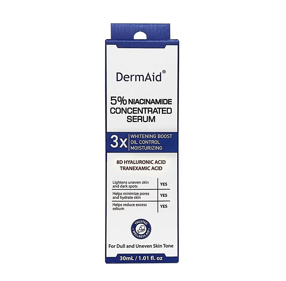 5% Niacinamide Concentrated Serum