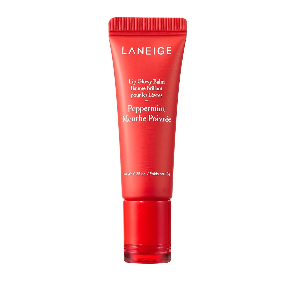 Peppermint Lip Glowy Balm