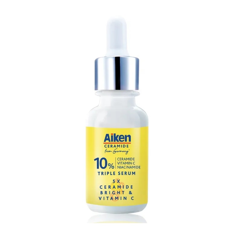 5X Ceramide Bright & Vitamin C 10% Triple Serum