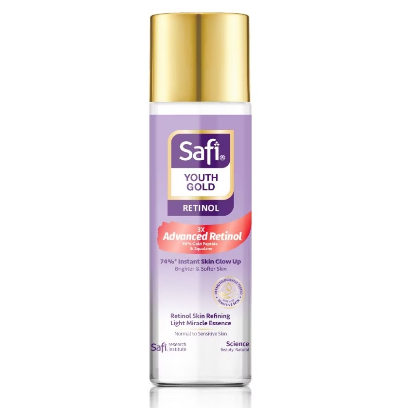 Youth Gold Retinol Advanced Retinol Skin Refining Light Miracle Essence