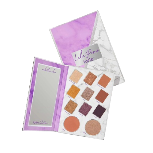 Lele Pons X Tarte Eye & Cheek Palette
