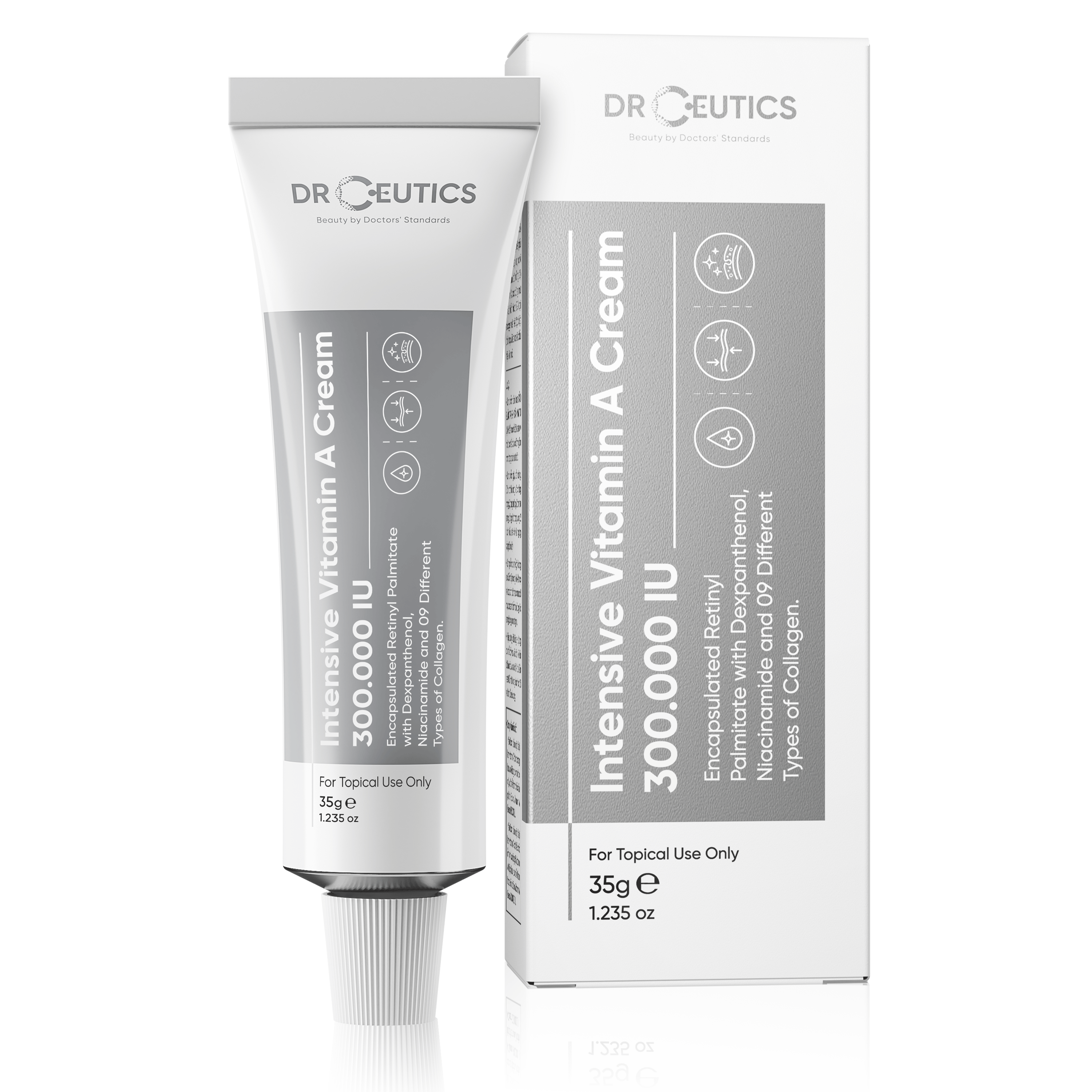 Intensive Vitamin A Cream 300.000 IU