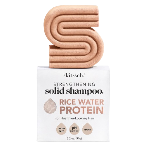 Rice Water Protein Shampoo Bar
