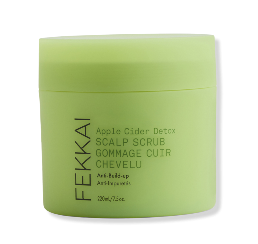 Apple Cider Detox Scrub