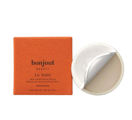 Le Balm Skin Savior Solid Serum