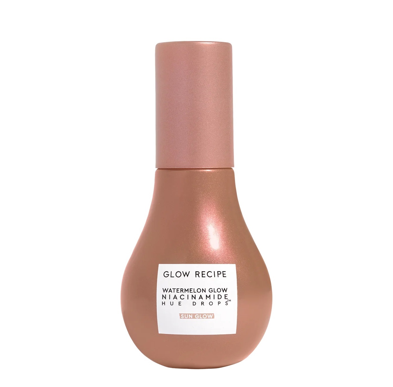 Watermelon Glow Niacinamide Hue Drops Tinted Serum