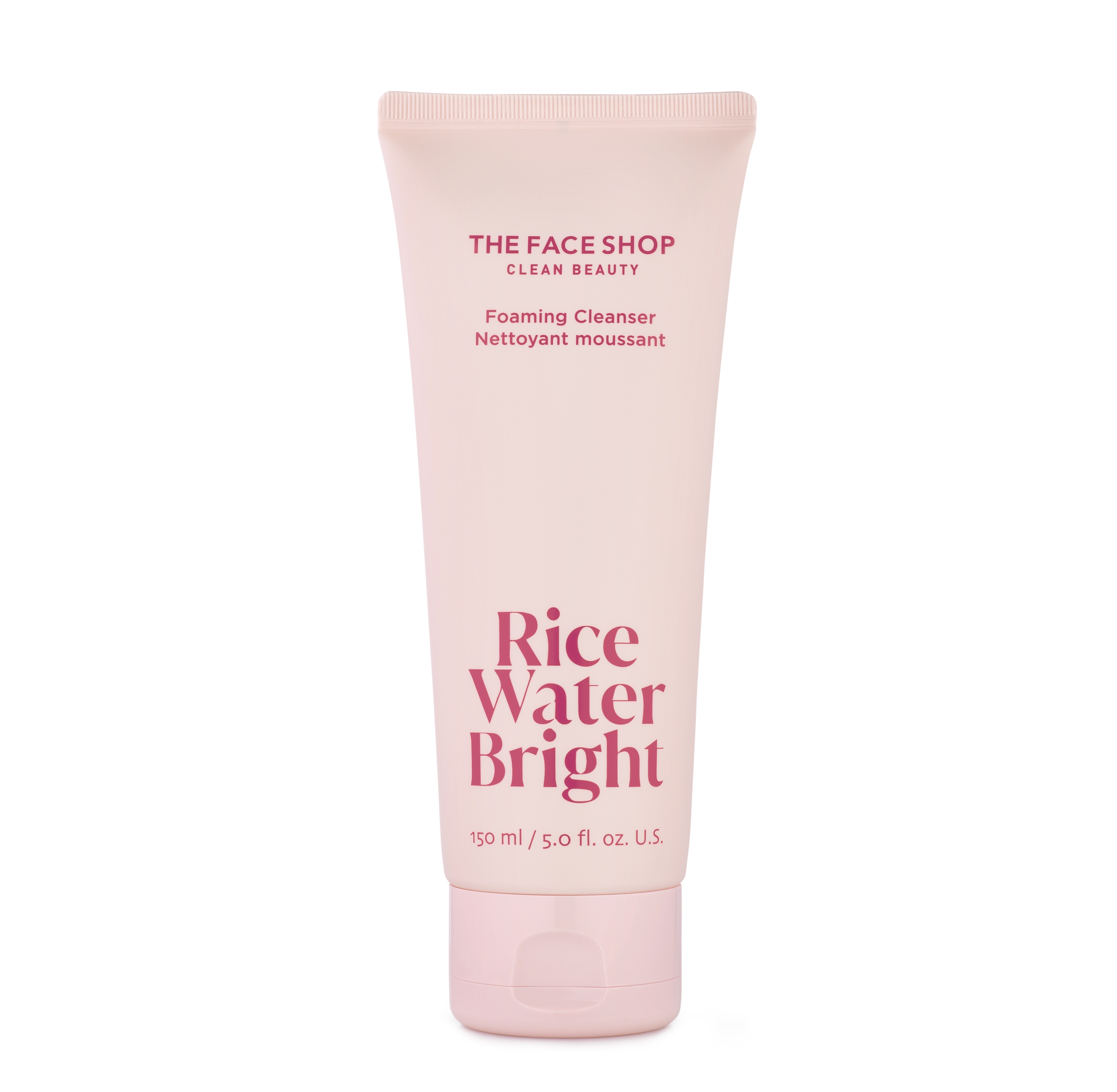 Rice Water Bright Foaming Cleanser