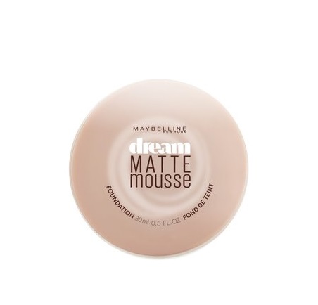 Dream Matte Mousse Foundation