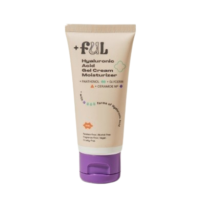 Hyaluronic Acid Gel Moisturizer