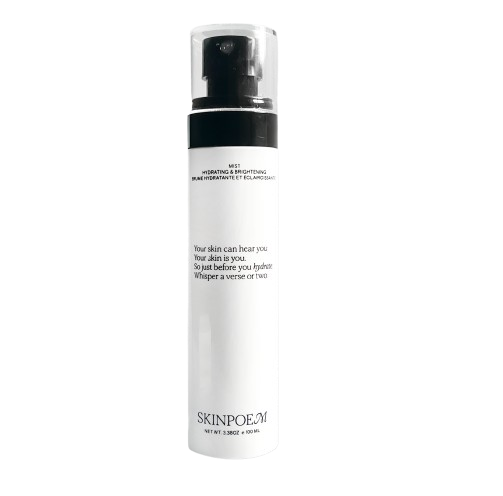 Hydrating & Brightening Mist