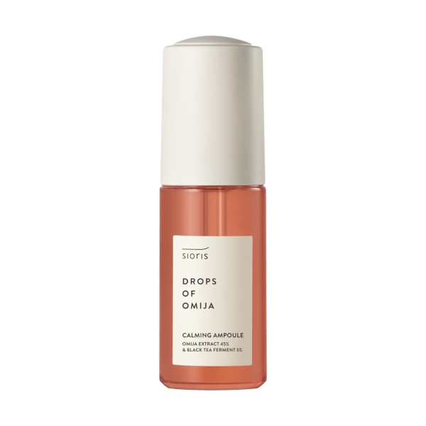 Drops of Omija Calming Ampoule 