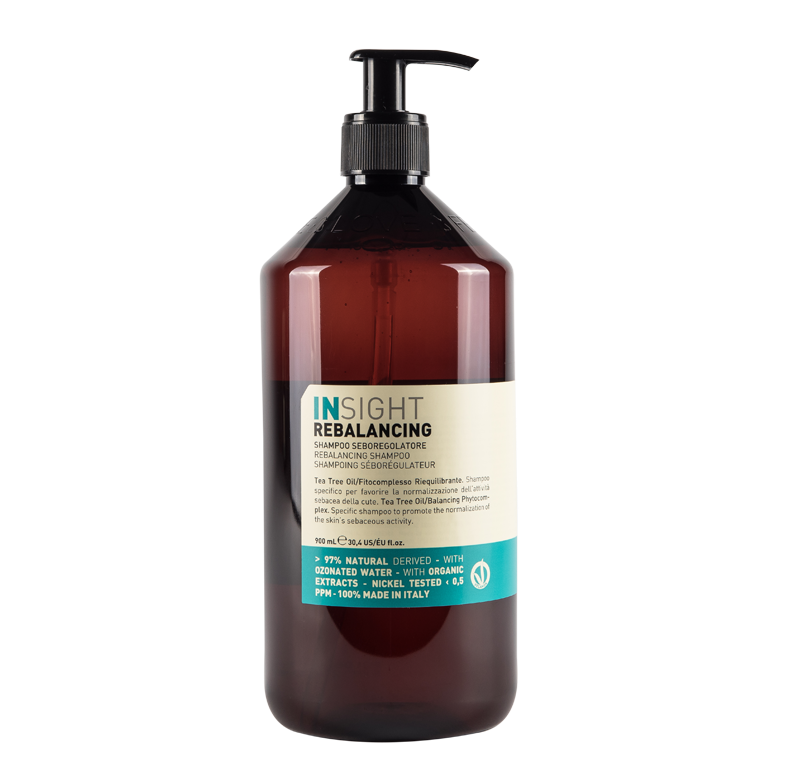 Rebalancing Shampoo