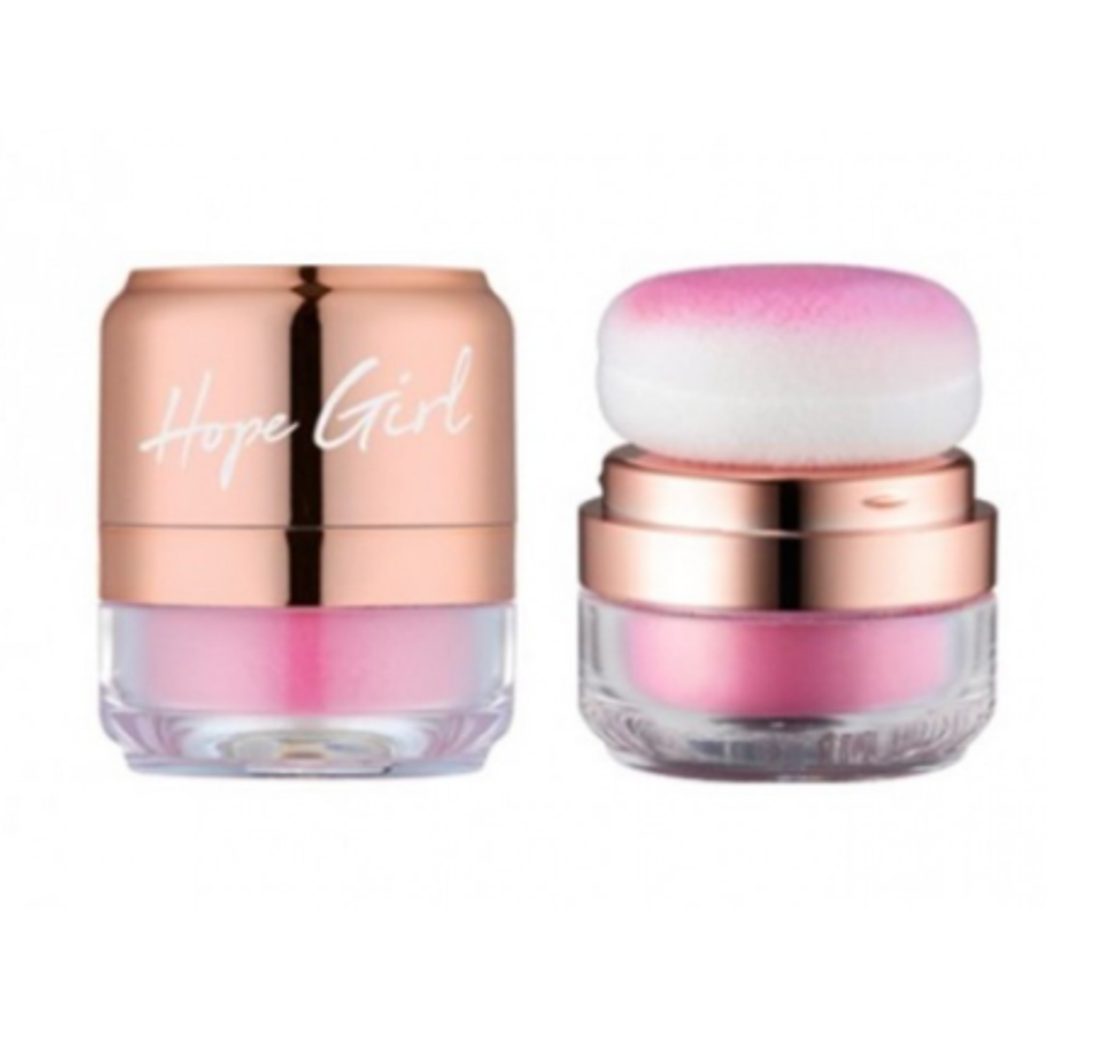 3D Powder Blusher