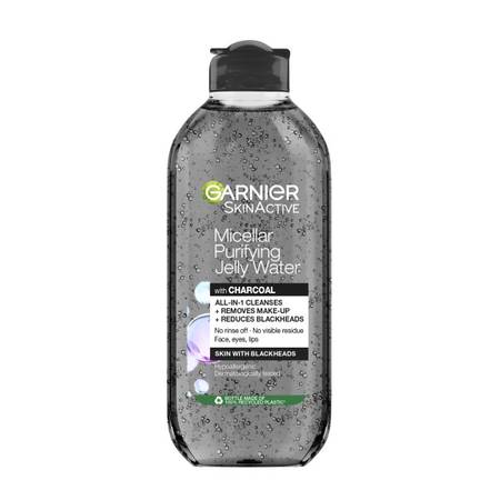 Micellar Purifying Jelly Water with Charcoal & Salicylic Acid