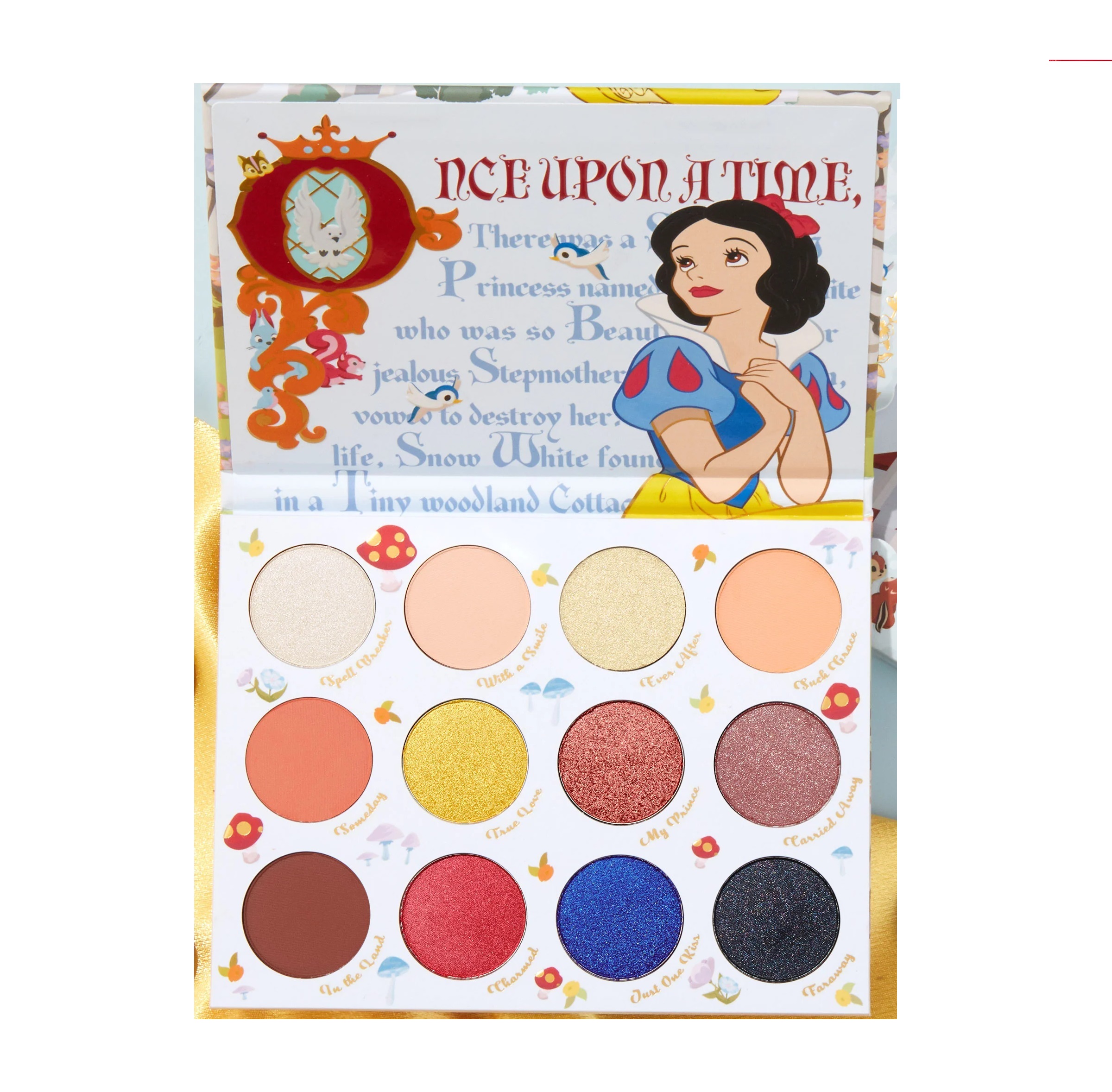 Dreams Come True Eyeshadow Palette